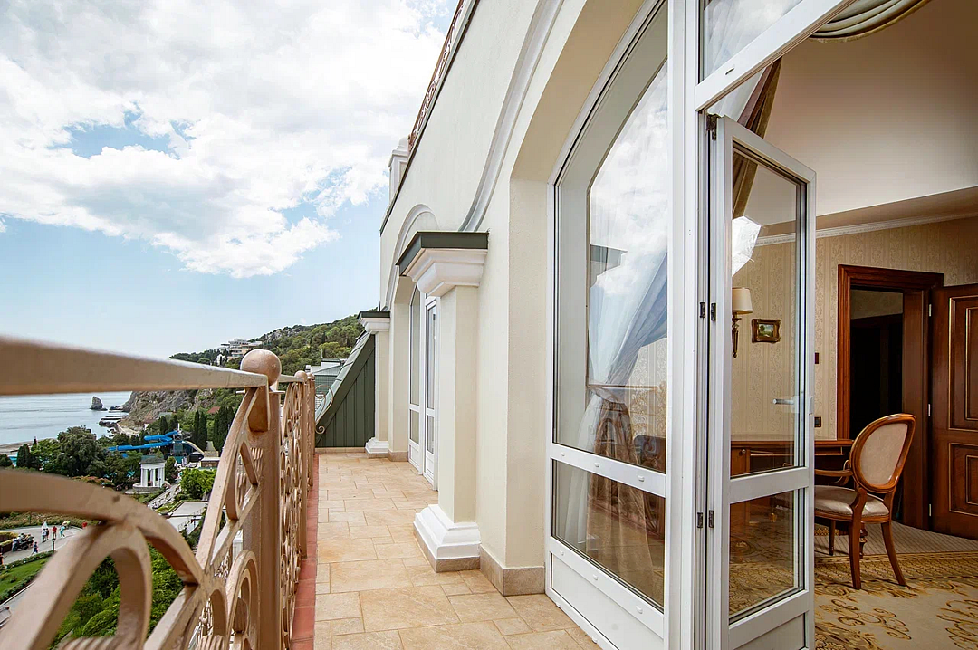 Апартаменты 4-местный 1-комнтаный (Брюссель)