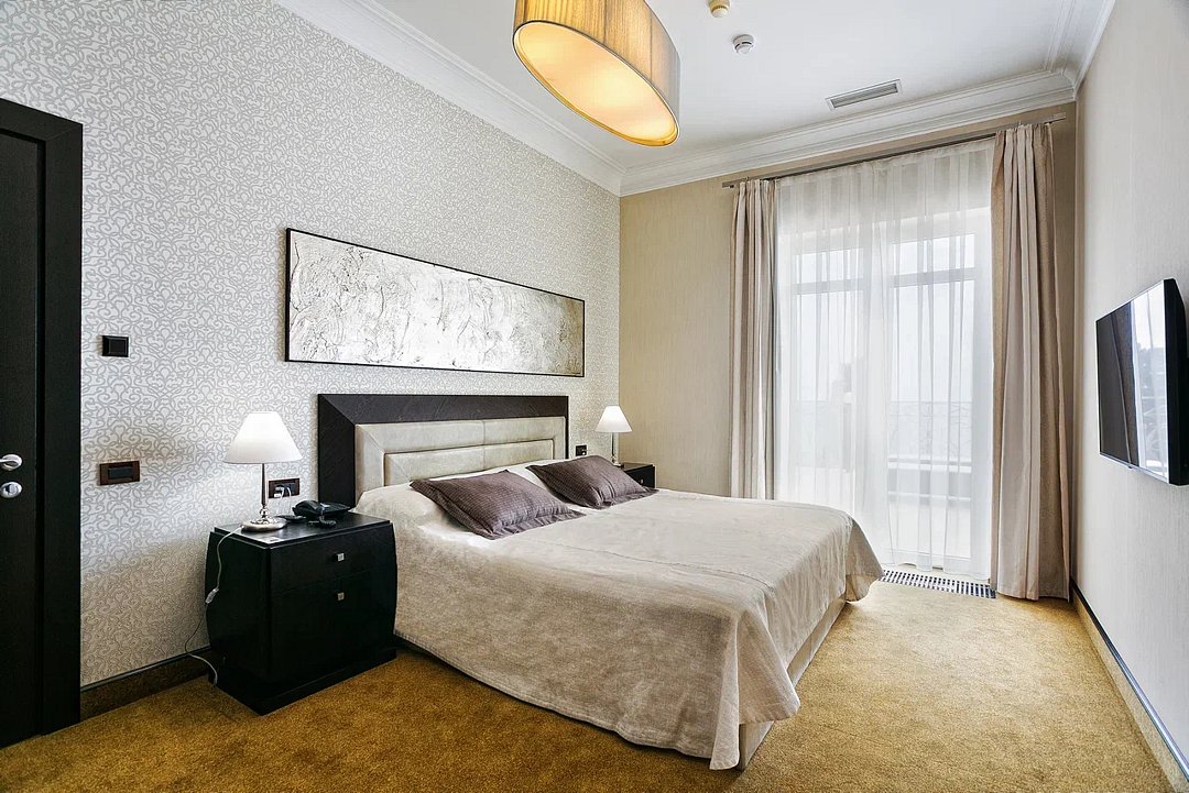 Апартаменты 4-местный 3-комнтаный (Нью-Йорк)