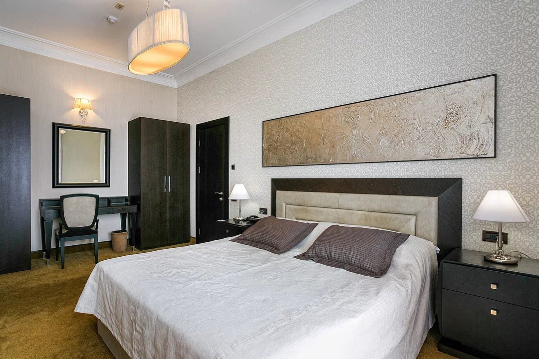 Апартаменты 4-местный 3-комнтаный (Нью-Йорк)