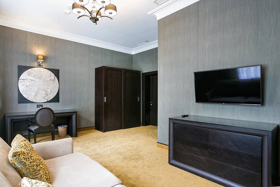 Апартаменты 4-местный 3-комнтаный (Нью-Йорк)