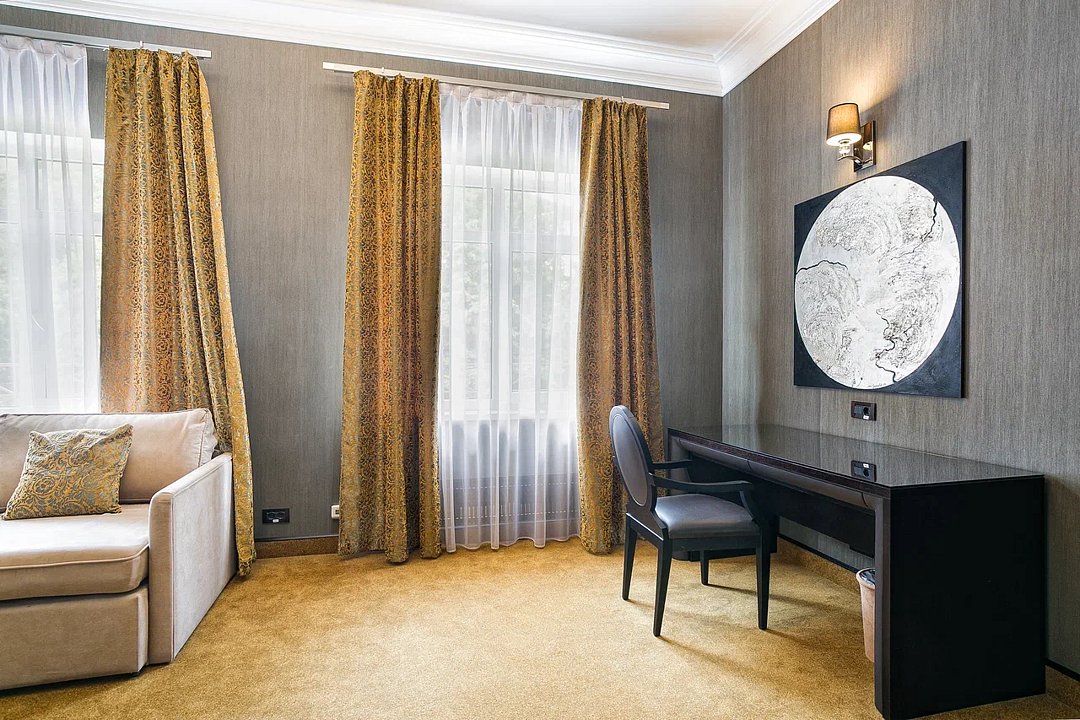 Апартаменты 4-местный 3-комнтаный (Нью-Йорк)