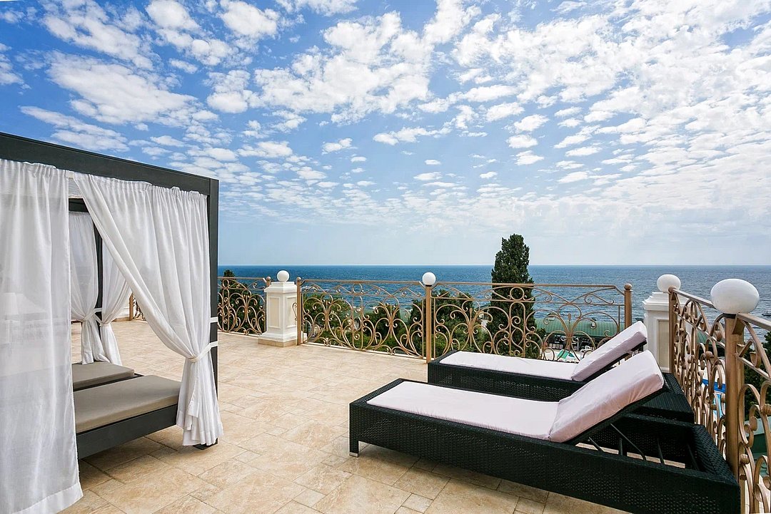 Апартаменты 4-местный 3-комнтаный (Нью-Йорк)