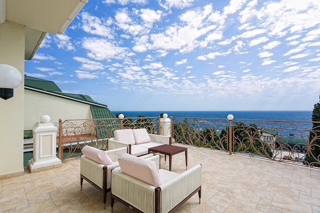 Апартаменты 4-местный 3-комнтаный (Нью-Йорк)