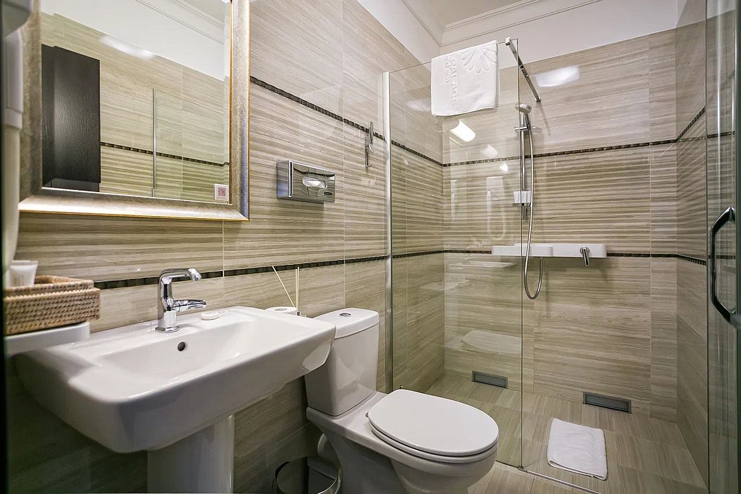 Апартаменты 4-местный 3-комнтаный (Нью-Йорк)