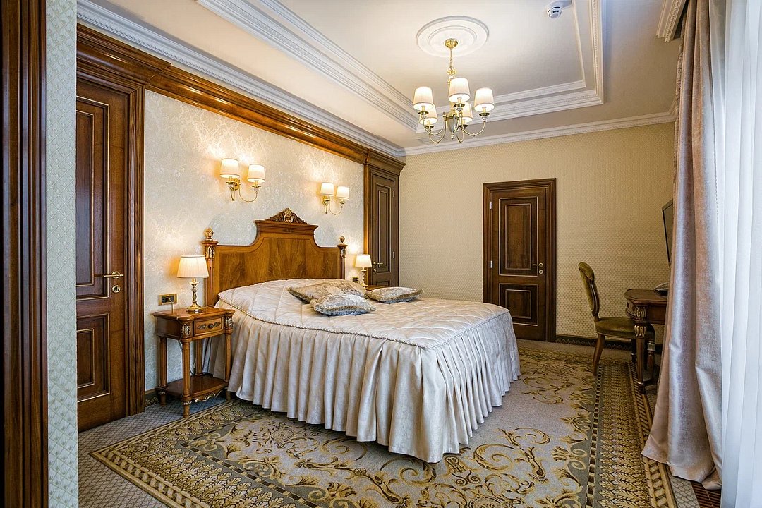 Апартаменты 4-местный 4-комнтаный (Милан)