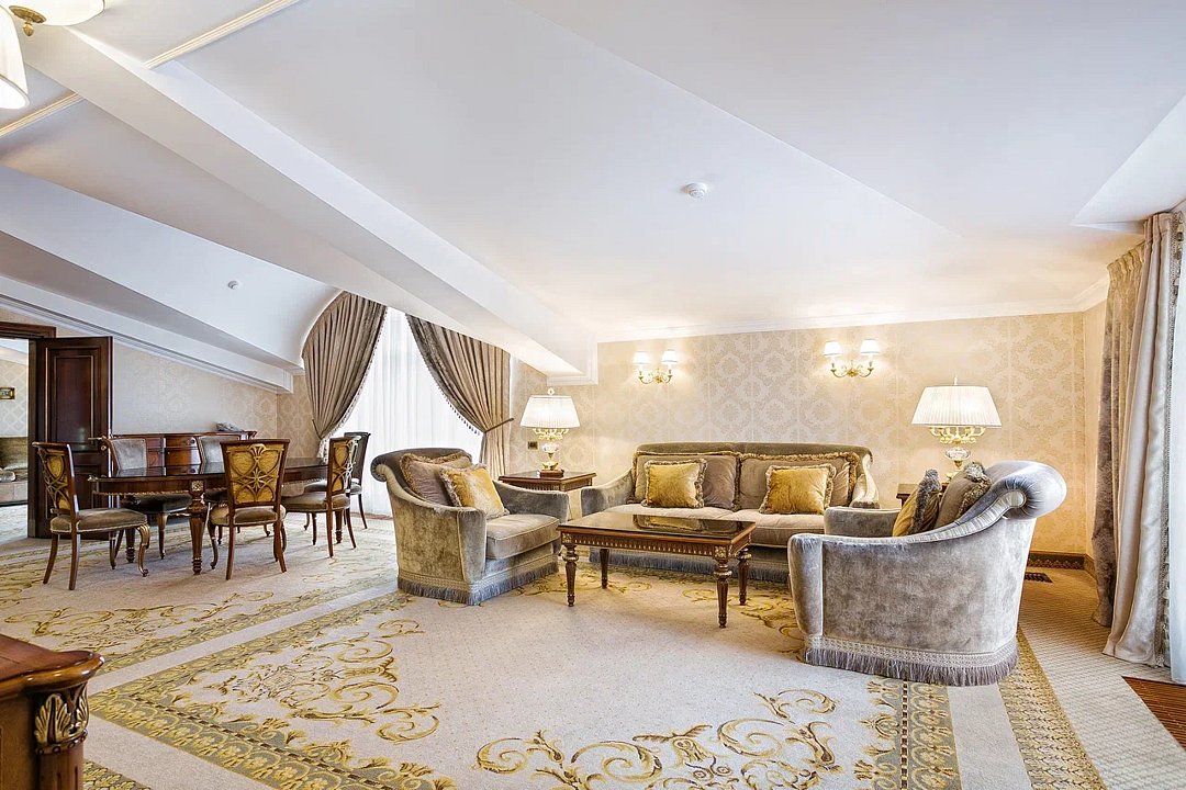 Апартаменты 4-местный 4-комнтаный (Милан)