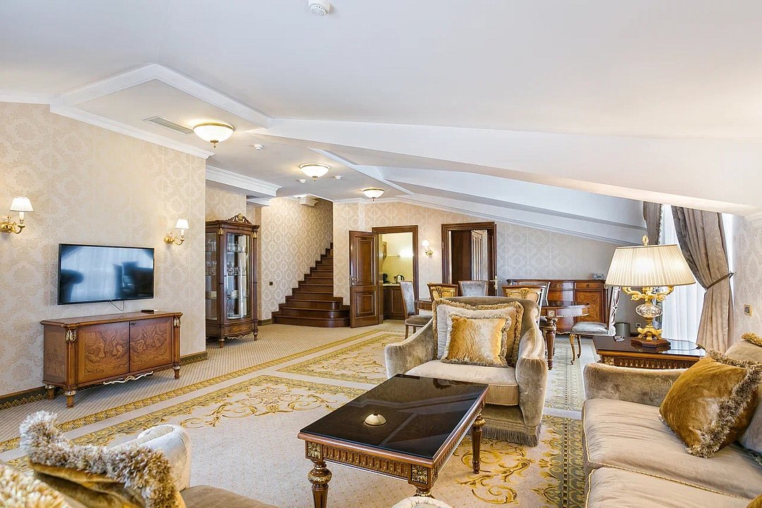 Апартаменты 4-местный 4-комнтаный (Милан)