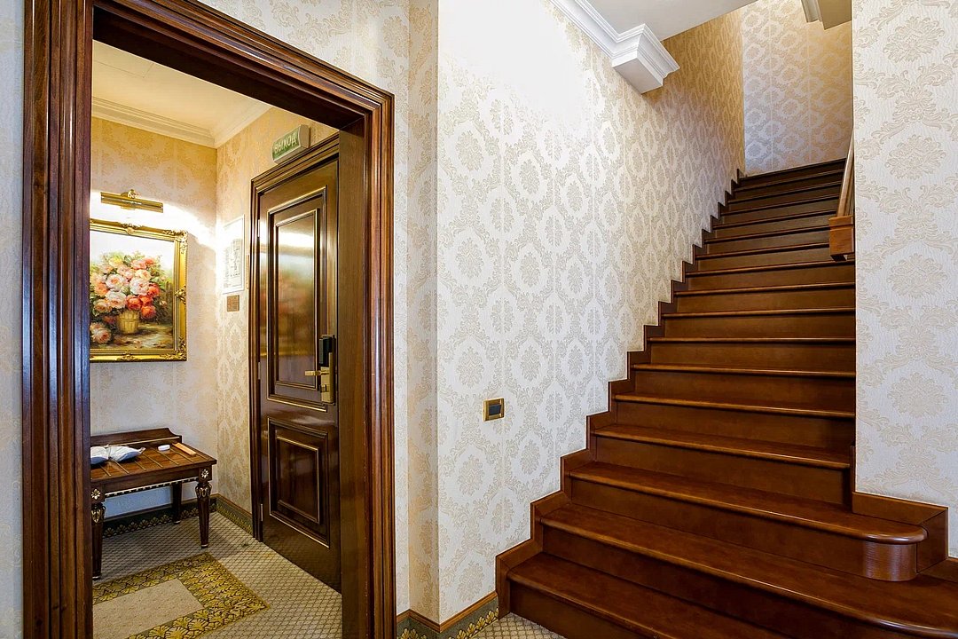 Апартаменты 4-местный 4-комнтаный (Милан)