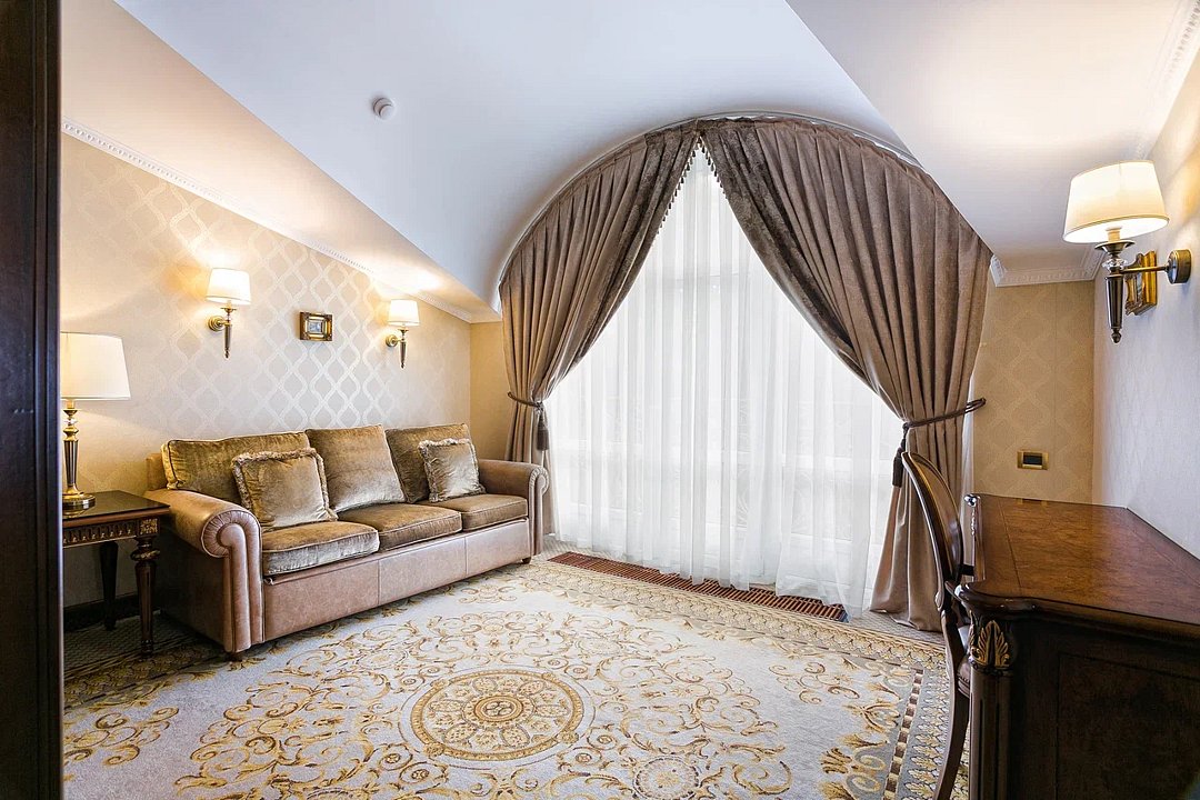 Апартаменты 4-местный 4-комнтаный (Милан)