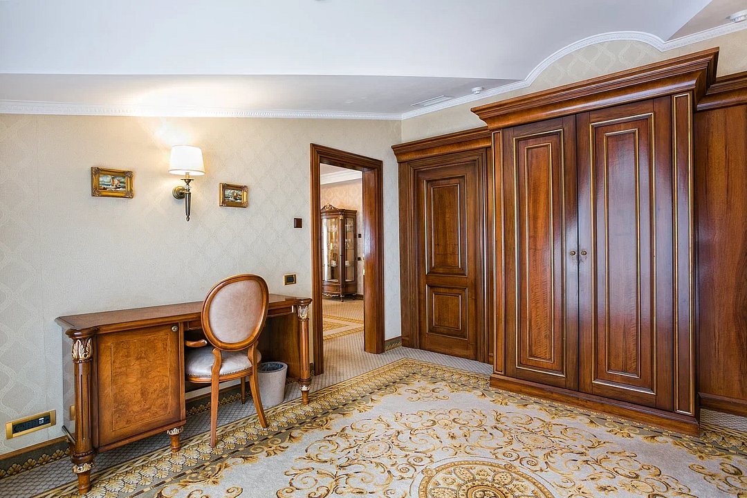 Апартаменты 4-местный 4-комнтаный (Милан)