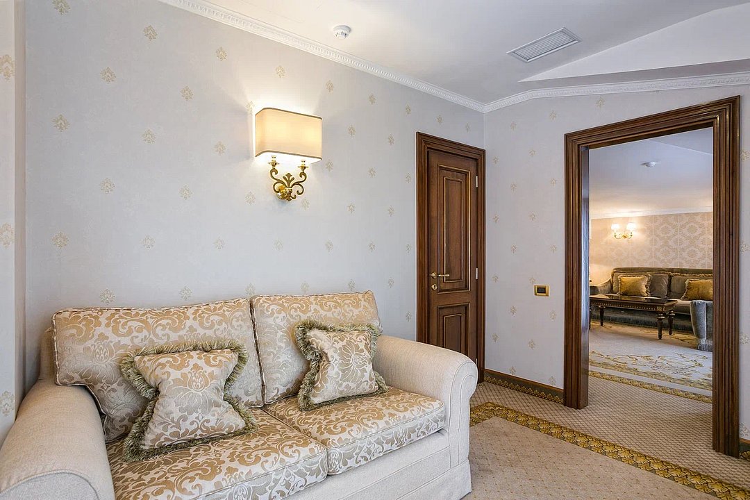 Апартаменты 4-местный 4-комнтаный (Милан)