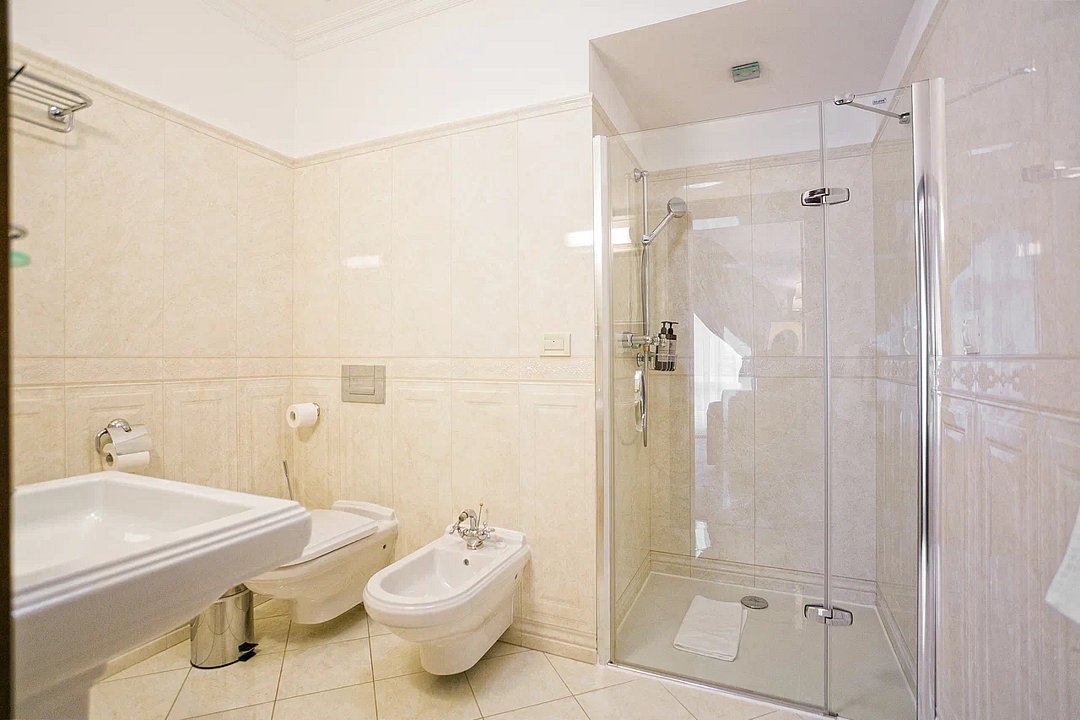 Апартаменты 4-местный 4-комнтаный (Милан)