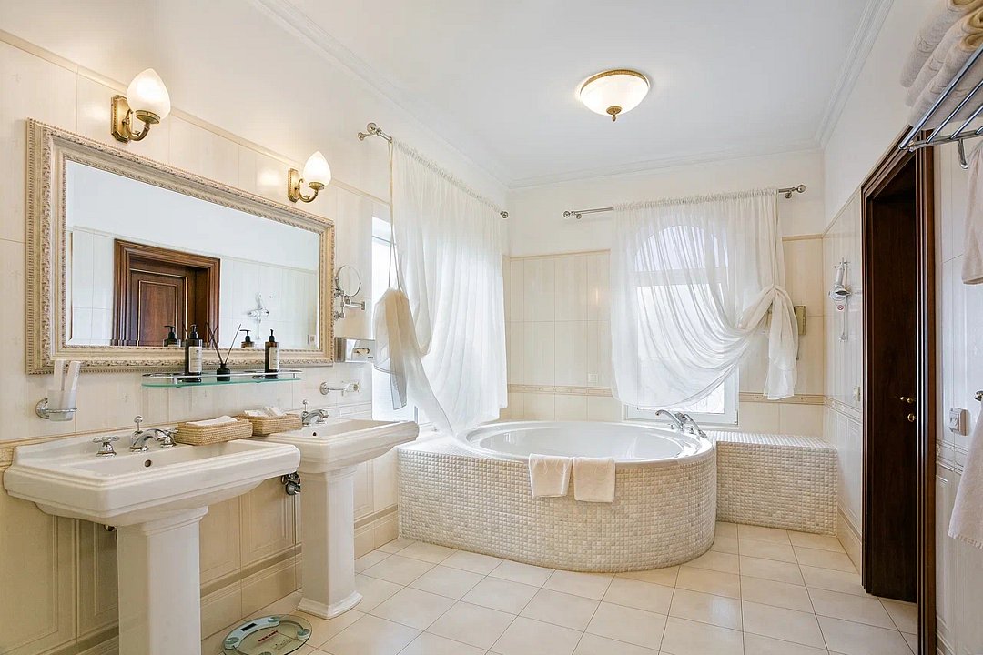 Апартаменты 4-местный 4-комнтаный (Милан)