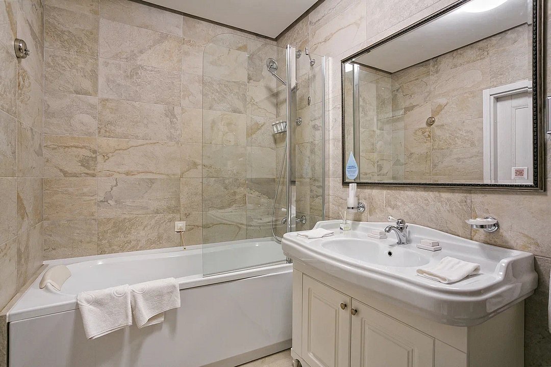 Де Люкс 2-местный 1-комнатный