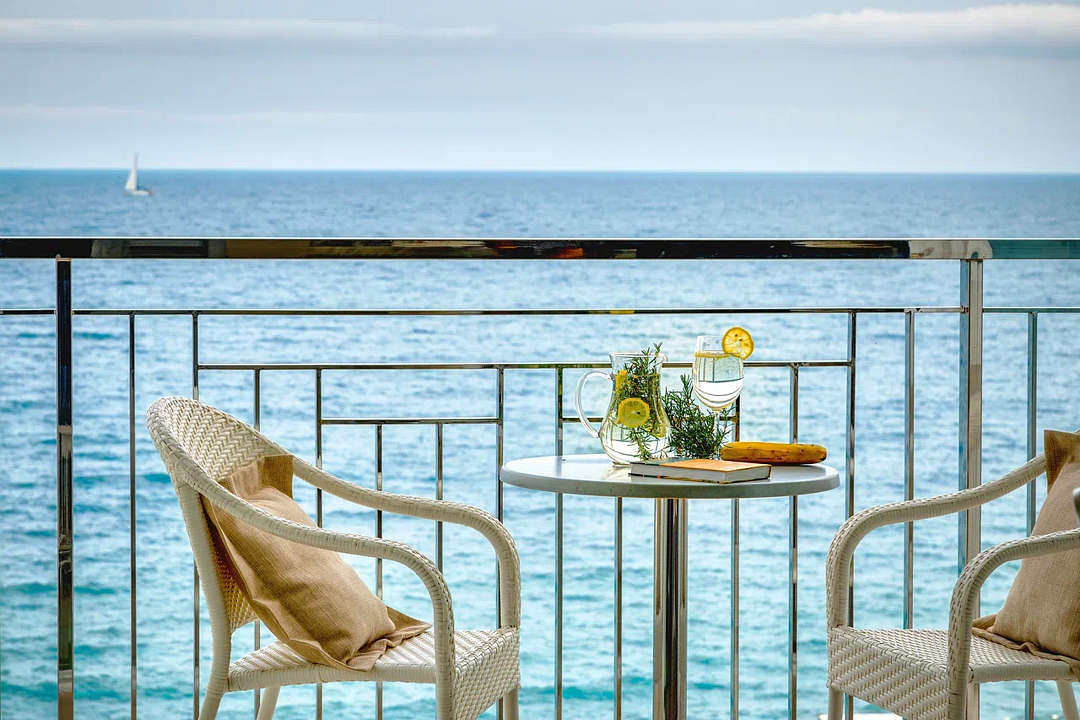 Де Люкс 2-местный 1-комнатный