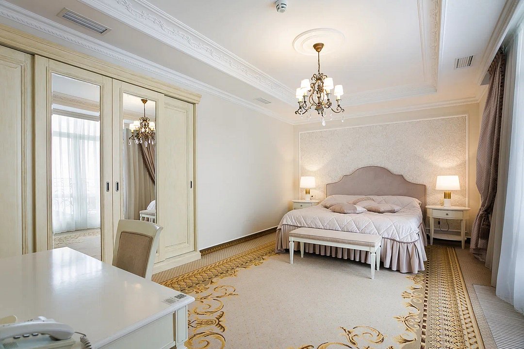 Люкс Париж 2-местный 2-уровневый