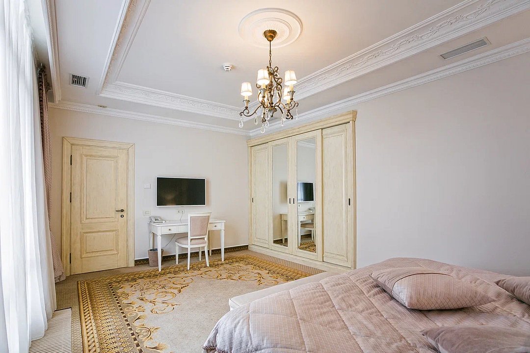 Люкс Париж 2-местный 2-уровневый