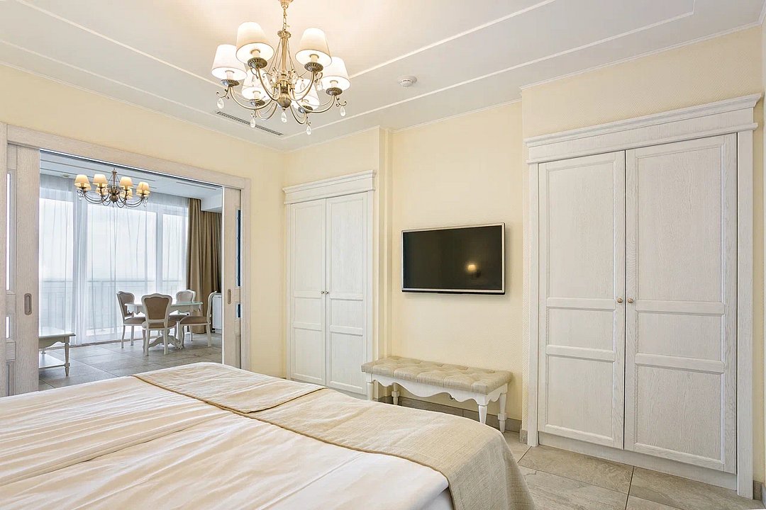 Люкс Премиум 2-местный 2-комнатный