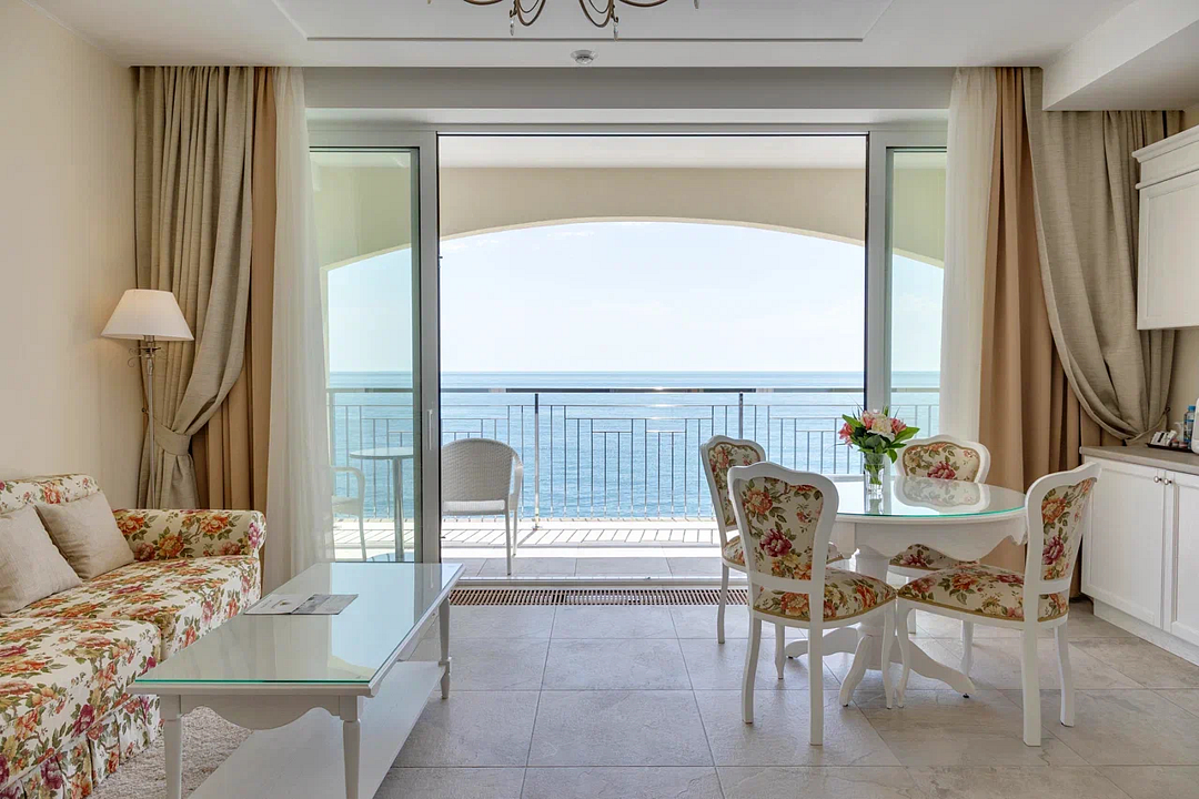 Люкс Премиум 2-местный 2-комнатный