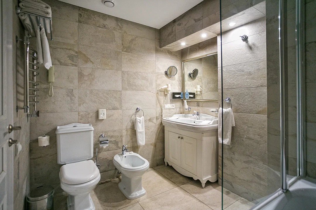 Люкс Премиум 2-местный 2-комнатный