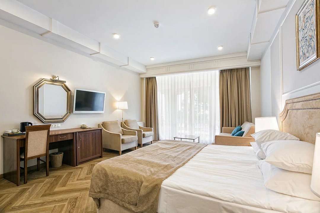 Супериор 2-местный 1-комнтаный