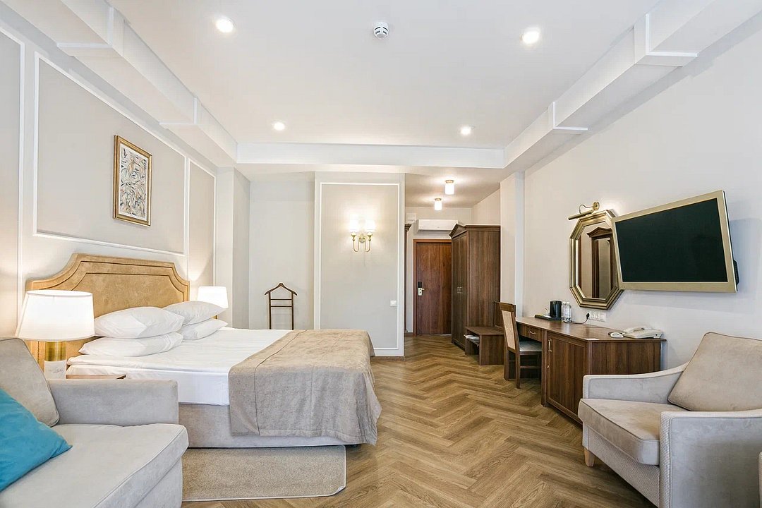 Супериор 2-местный 1-комнтаный