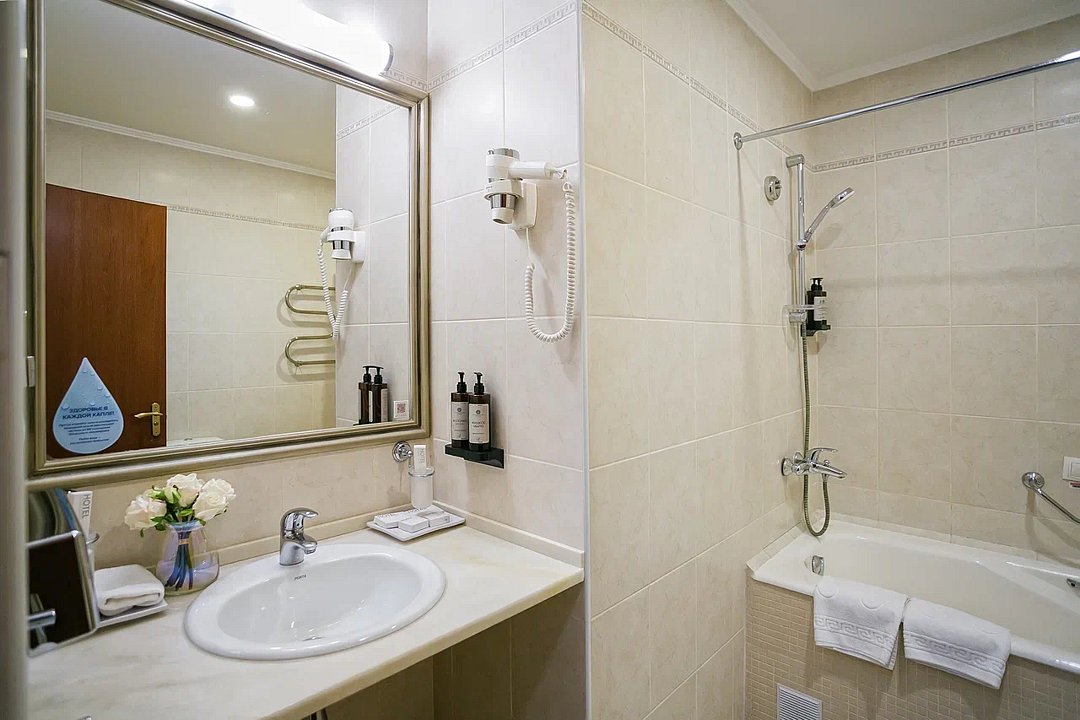 Супериор 2-местный 1-комнтаный