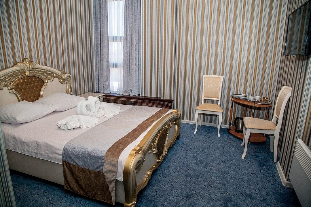 Полулюкс 2-местный