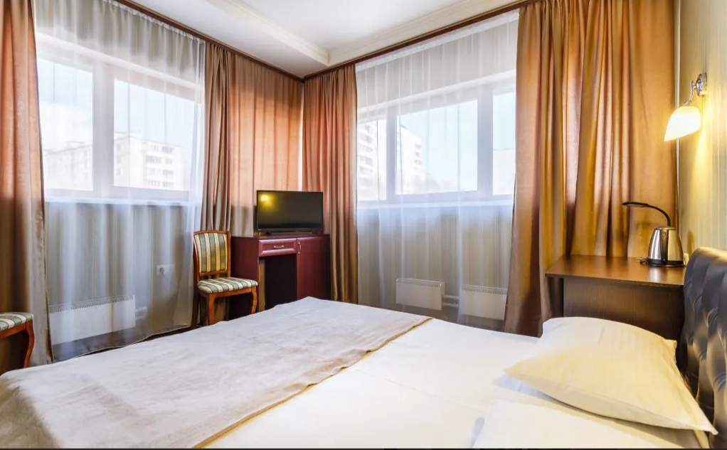 Полулюкс 2-местный