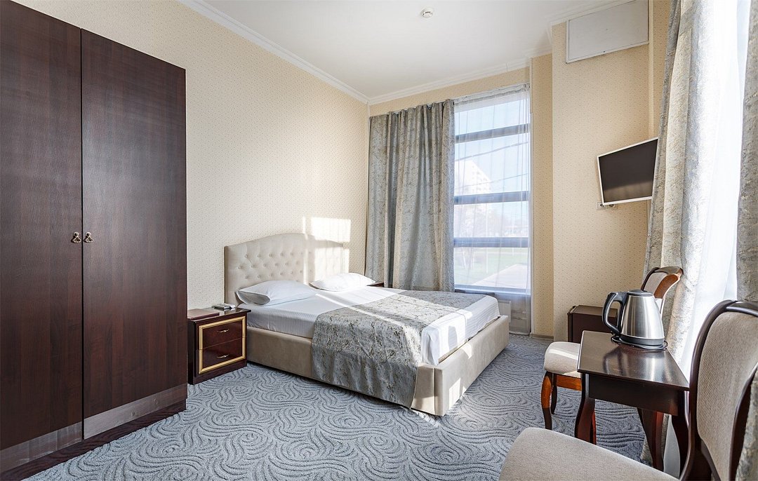 Полулюкс 2-местный