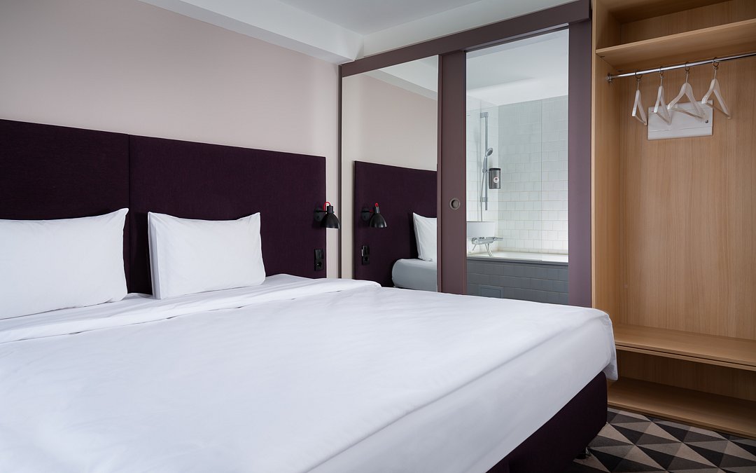 Апартаменты 2-местный (Smart)