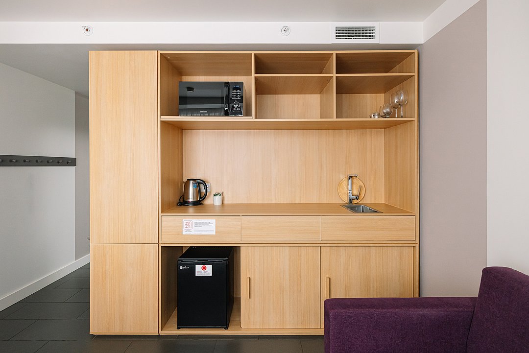 Апартаменты 2-местный (Smart)