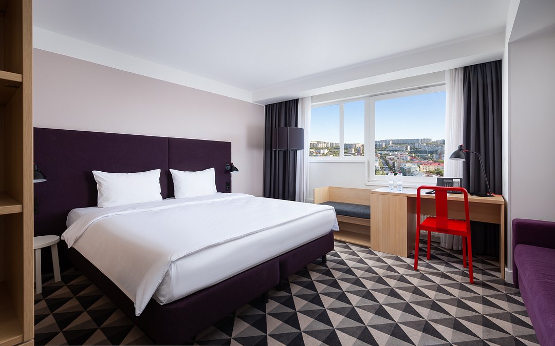 Делюкс 2-местный (Супериор smart)