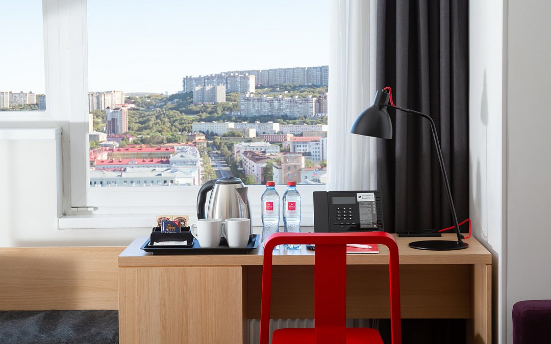 Делюкс 2-местный (Супериор smart)