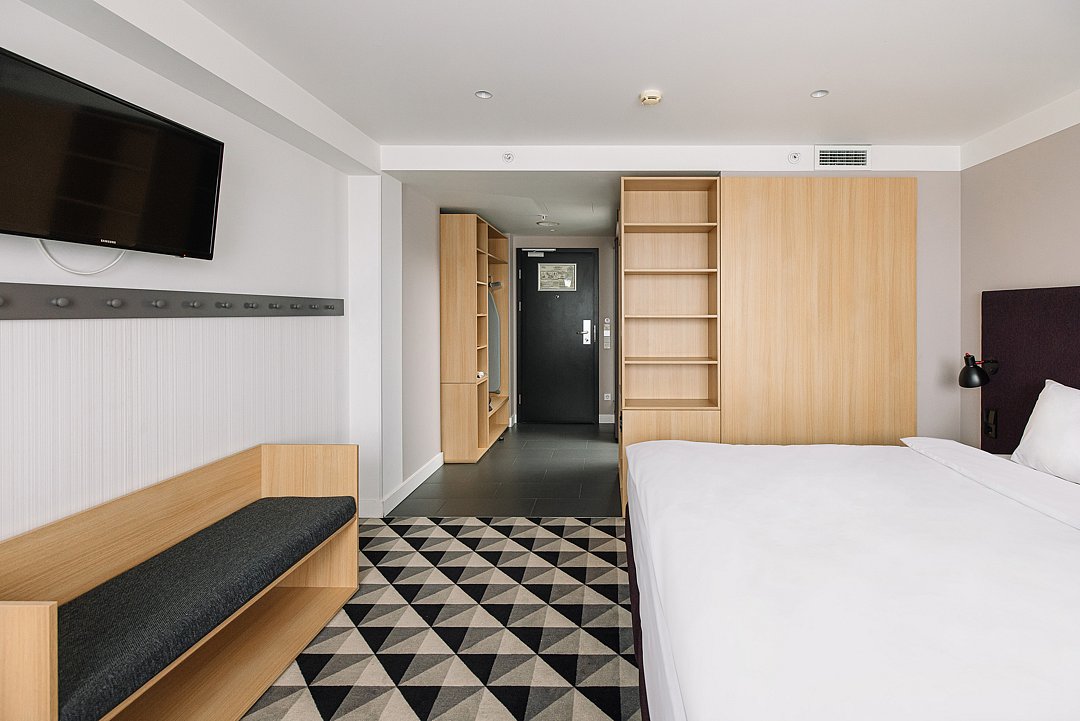 Делюкс 2-местный (Супериор smart)