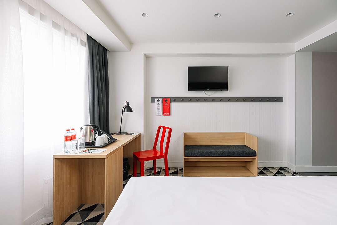 Делюкс 2-местный (Супериор smart)