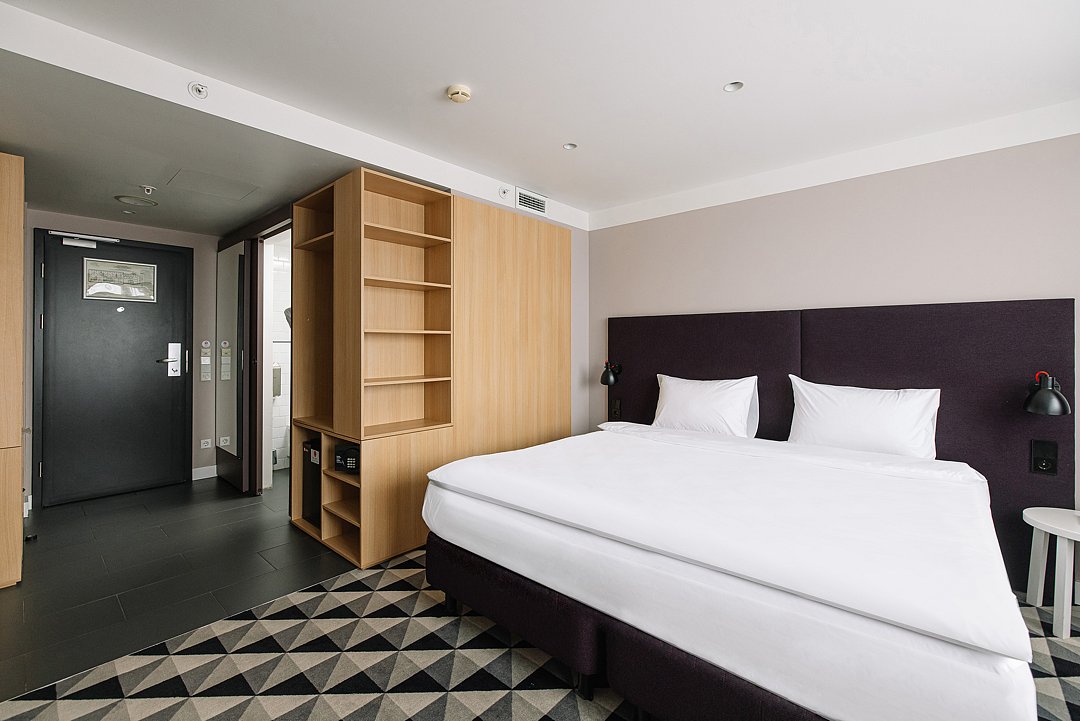 Делюкс 2-местный (Супериор smart)