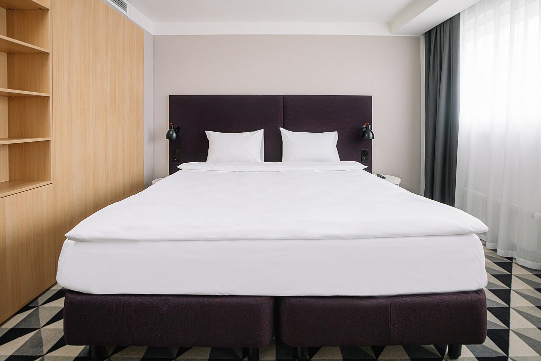 Делюкс 2-местный (Супериор smart)