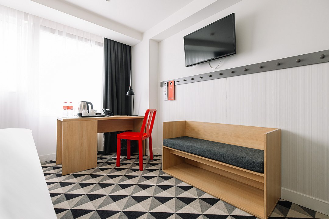 Делюкс 2-местный (Супериор smart)