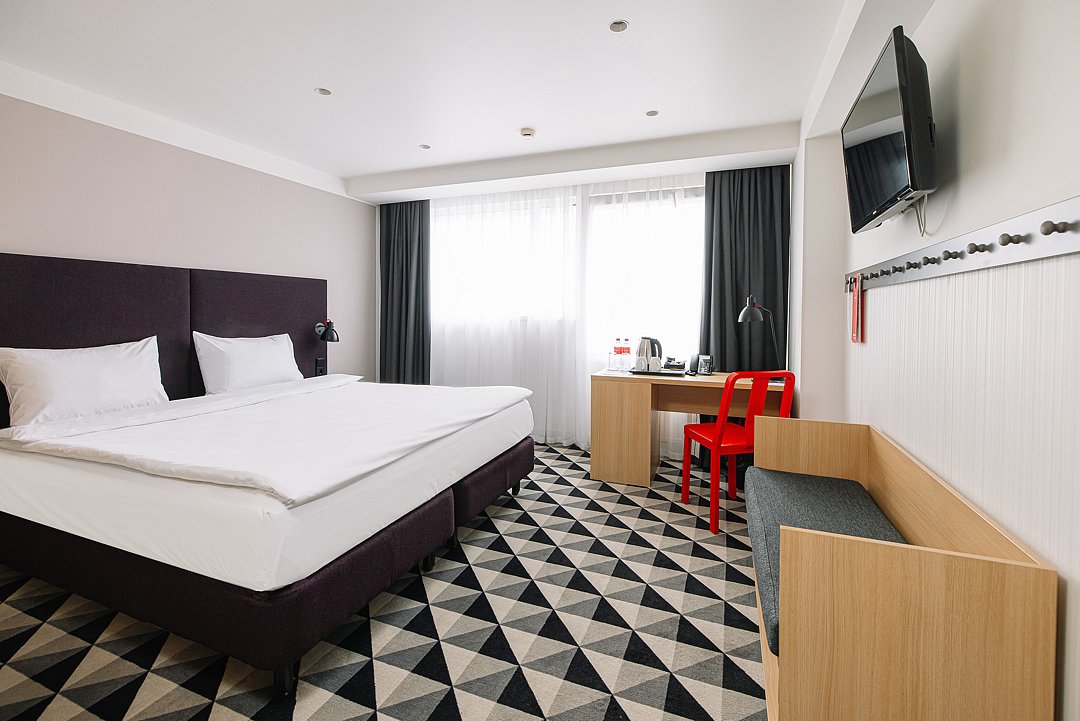 Делюкс 2-местный (Супериор smart)