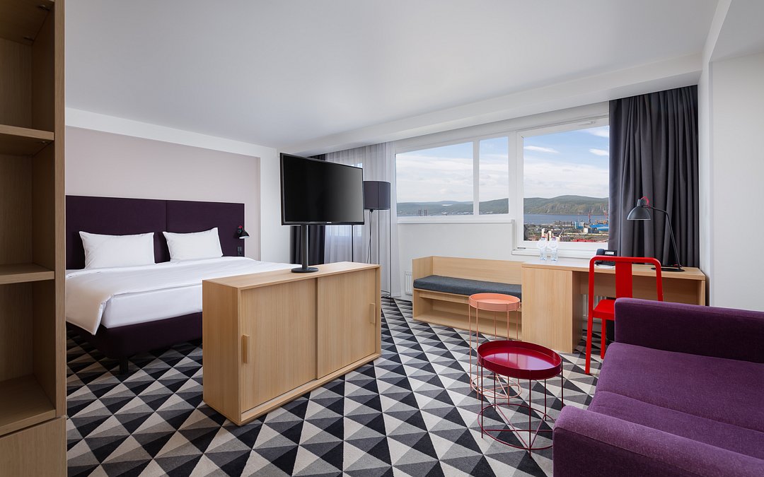 Полулюкс 2-местный (Smart)