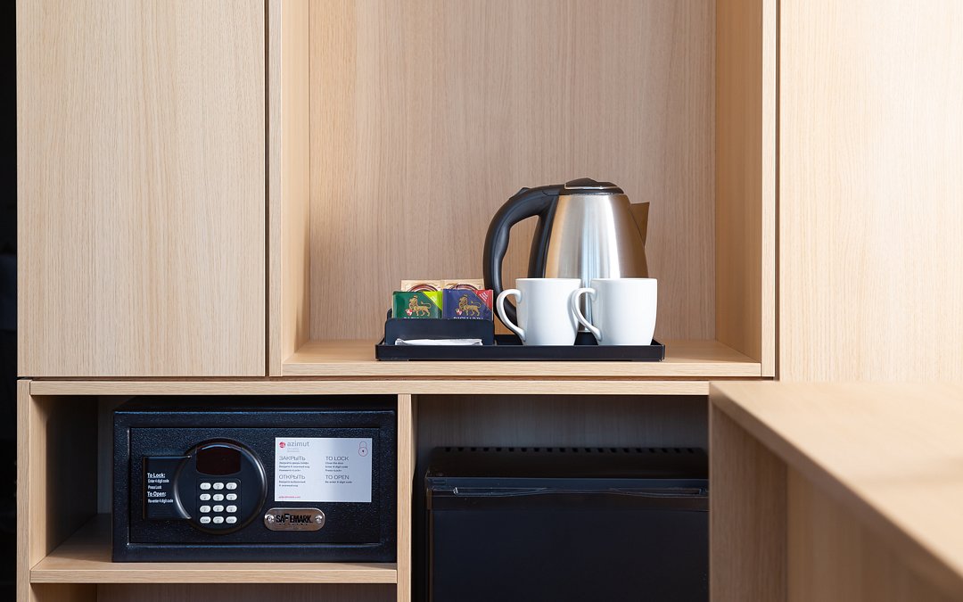 Полулюкс 2-местный (Smart)