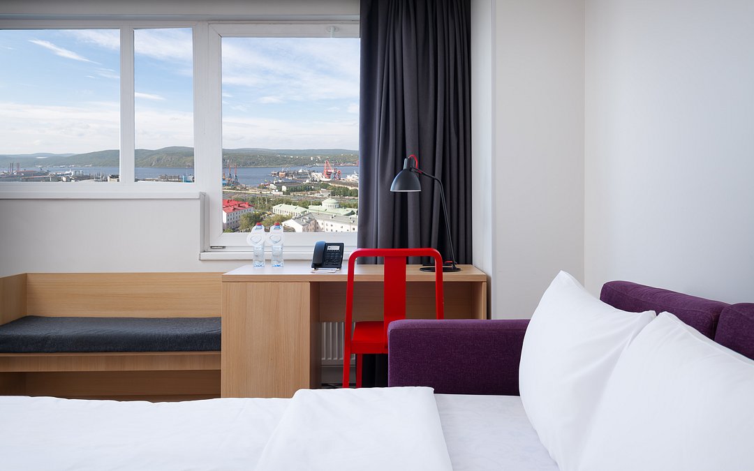 Полулюкс 2-местный (Smart)