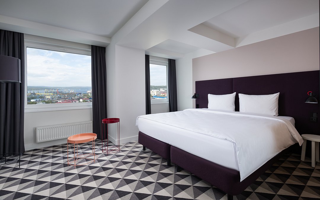 Представительские Апартаменты 2-местный (Smart)