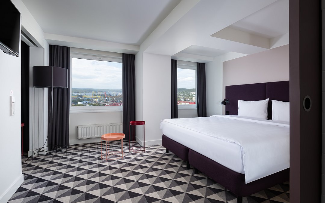 Представительские Апартаменты 2-местный (Smart)