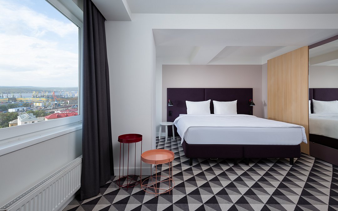 Представительские Апартаменты 2-местный (Smart)