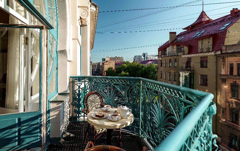 Делюкс 2-местный с балконом