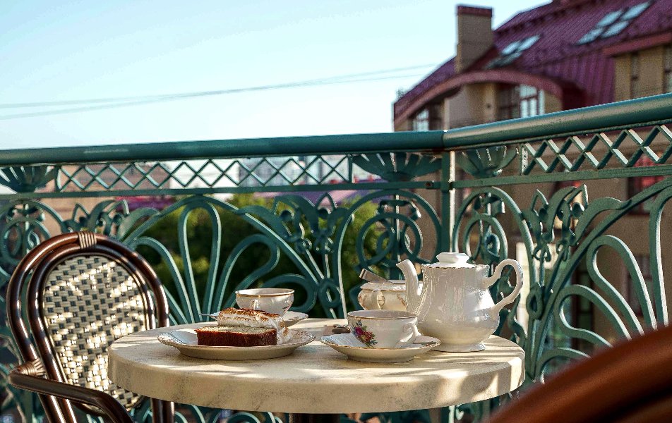 Делюкс 2-местный с балконом