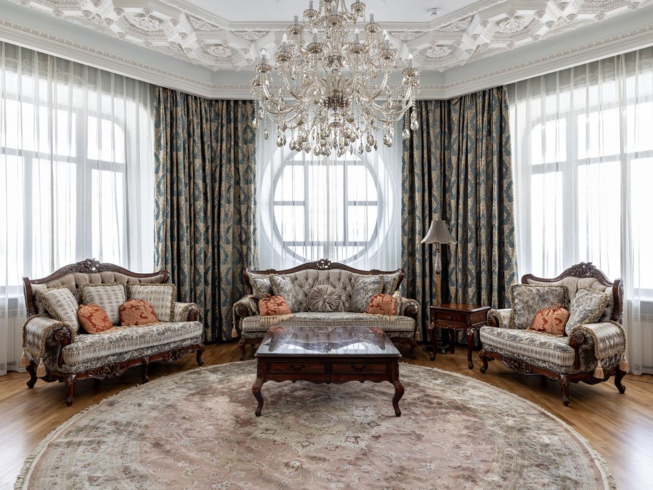 Люкс Представительский 2-местный