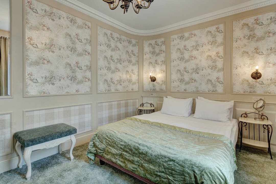 Люкс 2-местный (DBL)